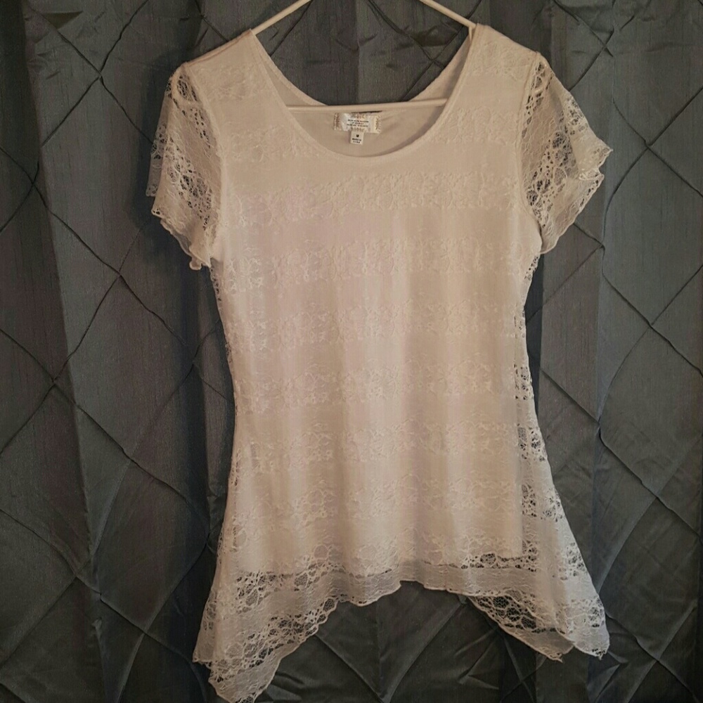 Lace top